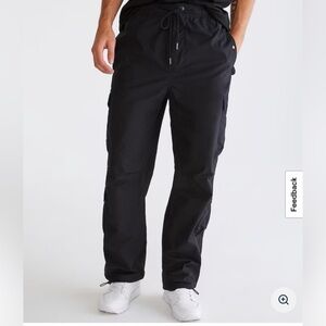 Aeropostale Parachute Cargo Pants Size Small